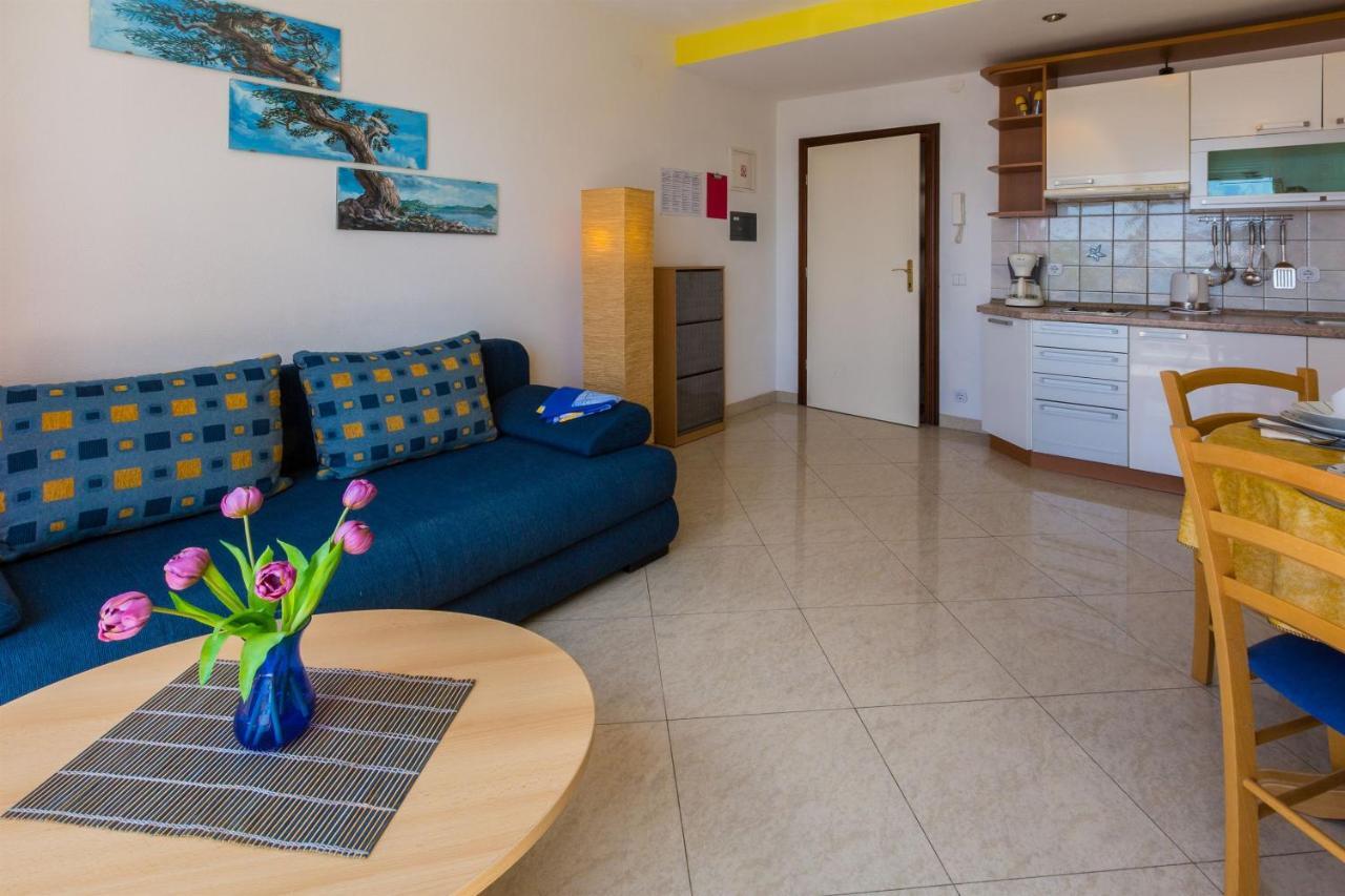 Apartments Vanessa Dramalj Luaran gambar