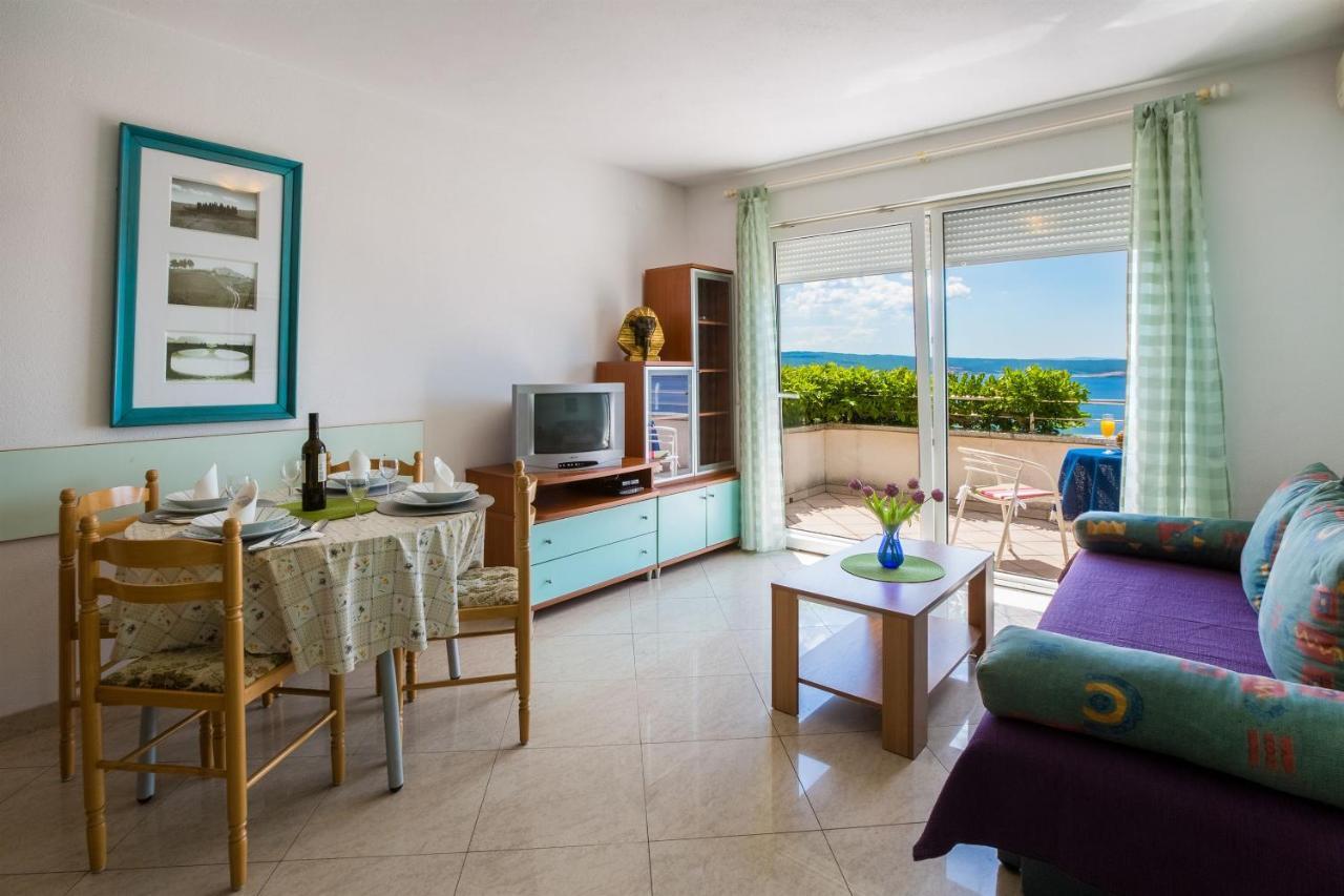 Apartments Vanessa Dramalj Luaran gambar