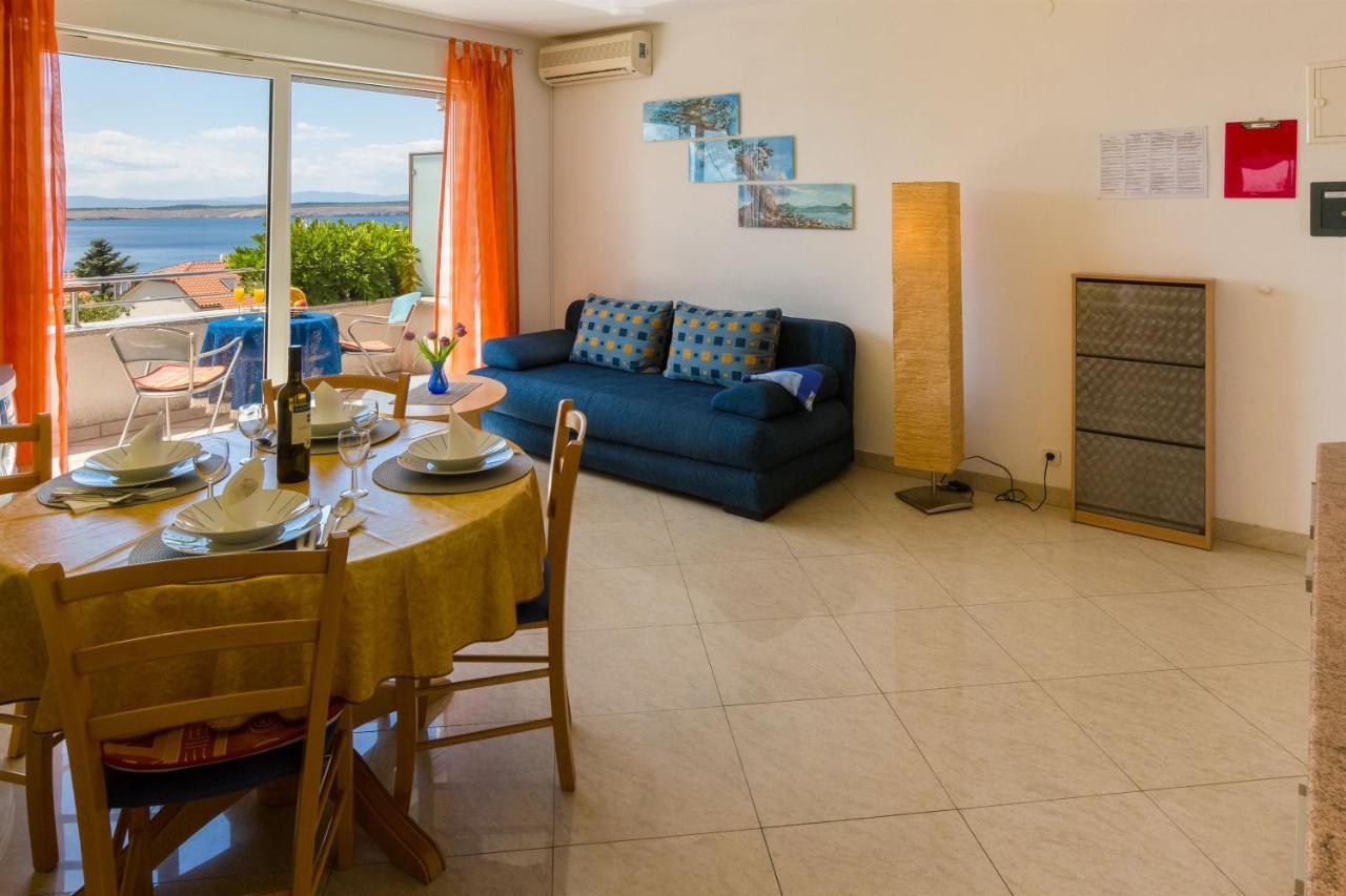 Apartments Vanessa Dramalj Luaran gambar