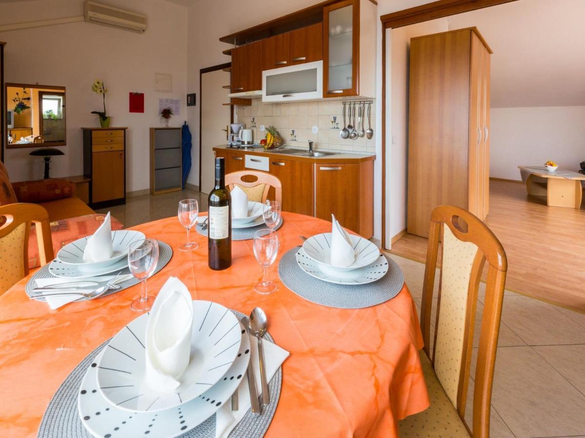 Apartments Vanessa Dramalj Luaran gambar
