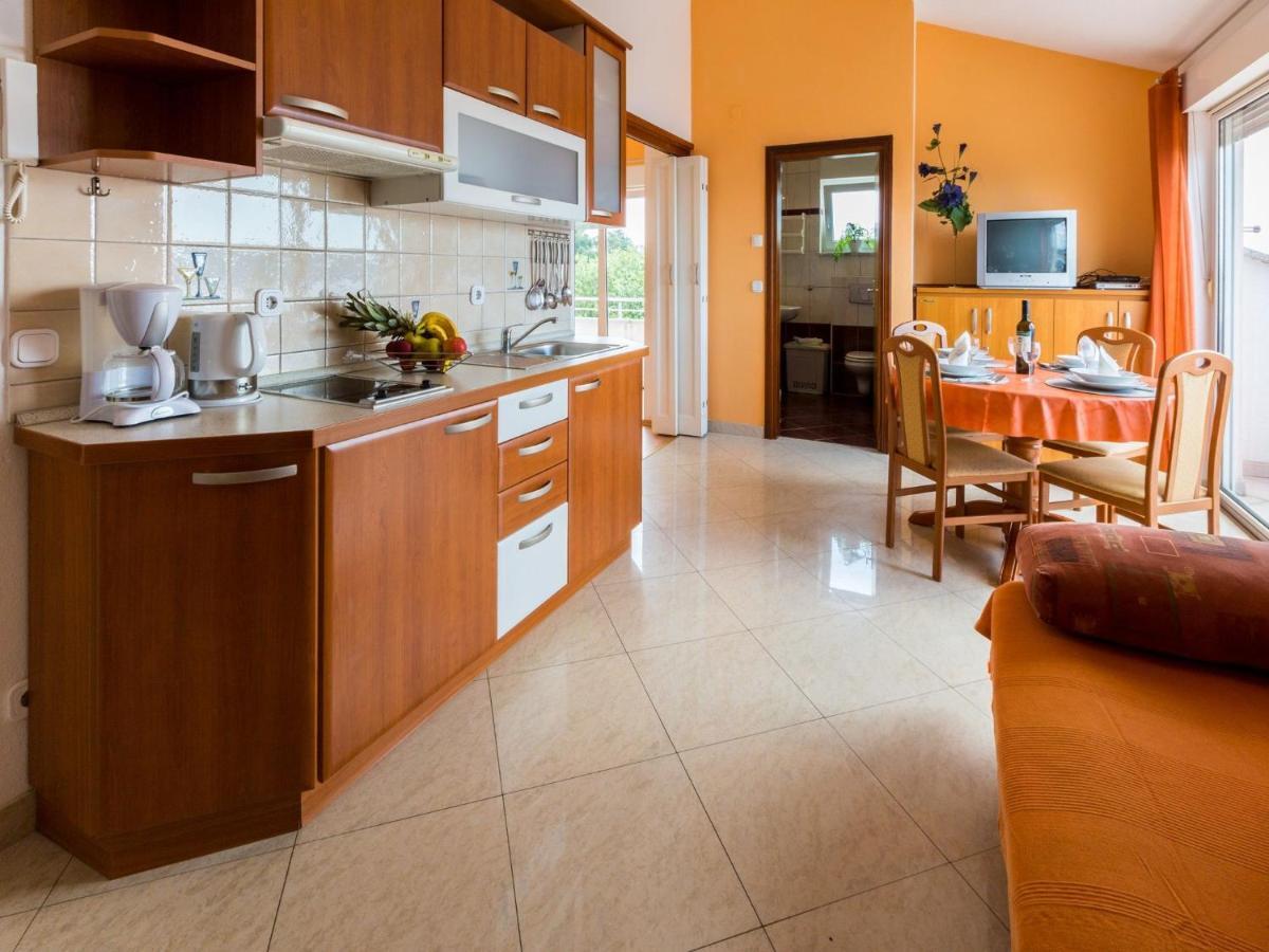 Apartments Vanessa Dramalj Luaran gambar