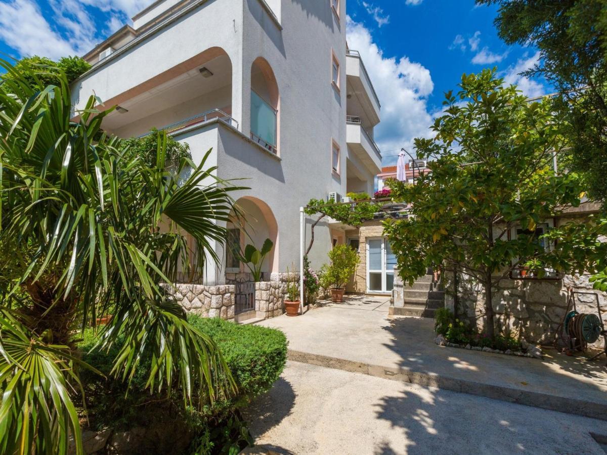 Apartments Vanessa Dramalj Luaran gambar