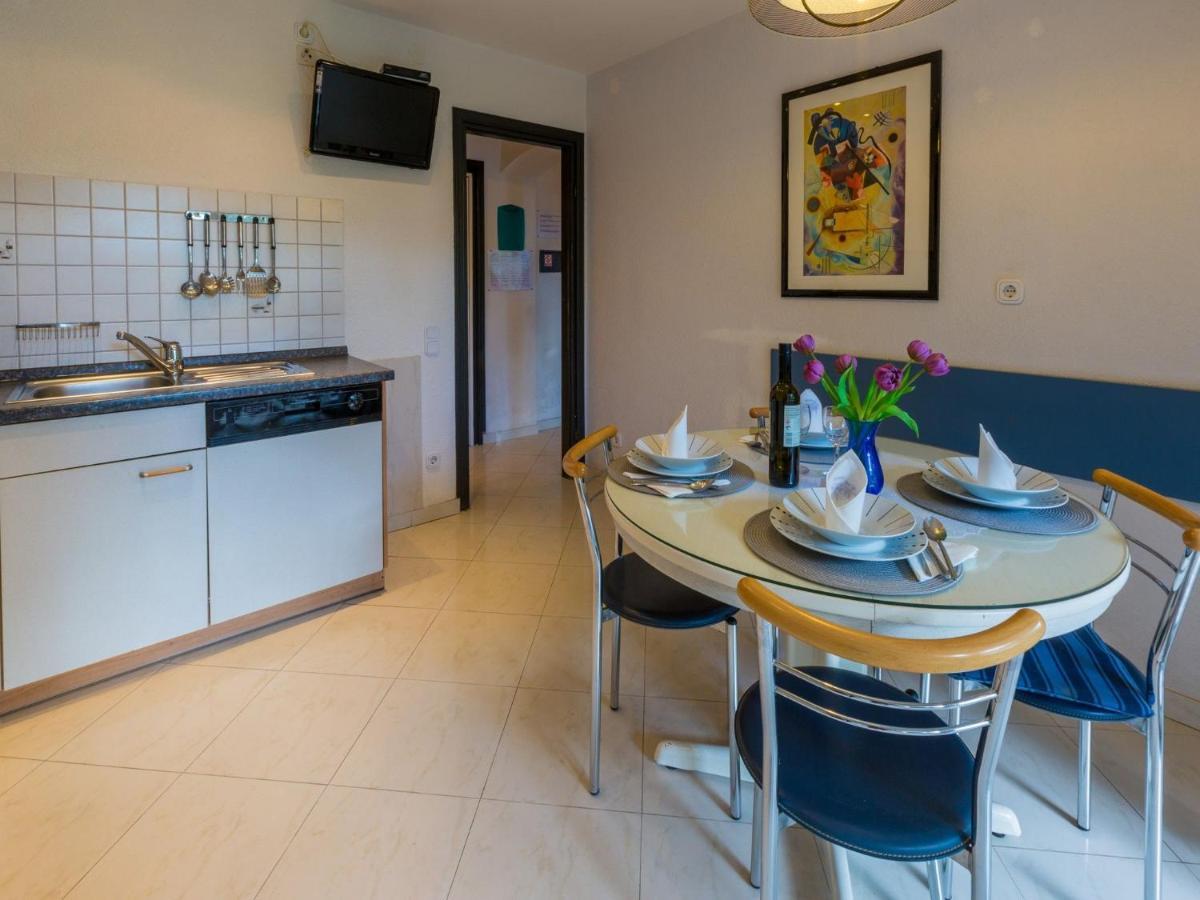Apartments Vanessa Dramalj Luaran gambar